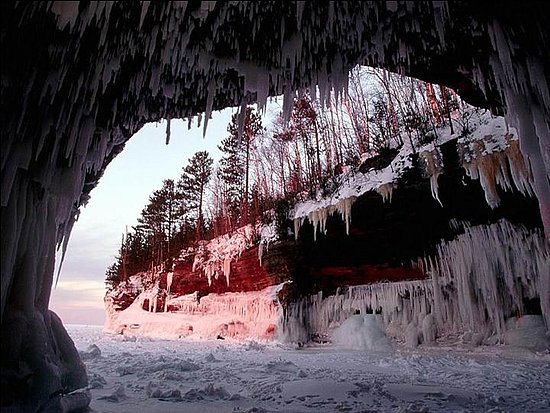Most Beautiful Caves of the World 
